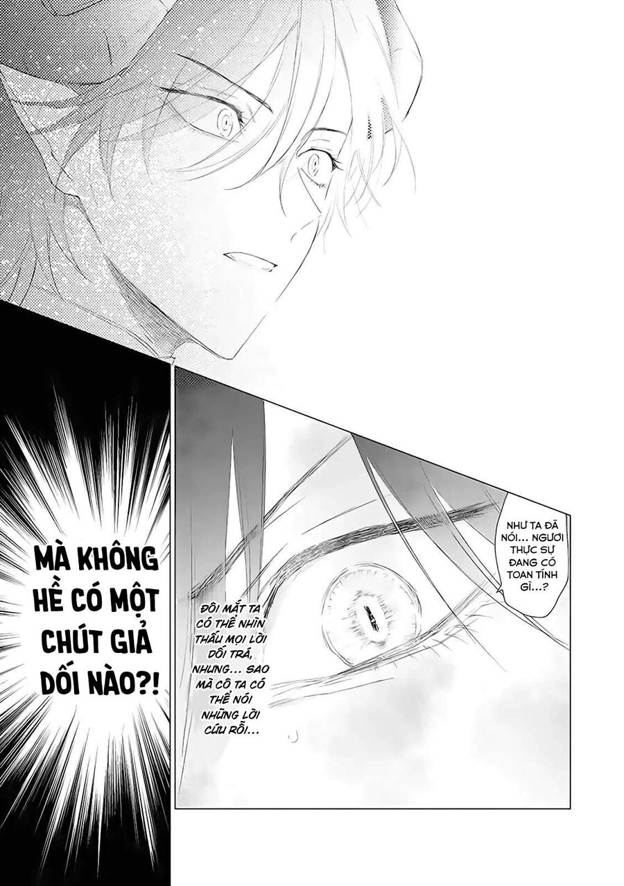 Kẻ Cư Ngụ Bên Trong Ác Nữ Chap 9 - Next Chap 10