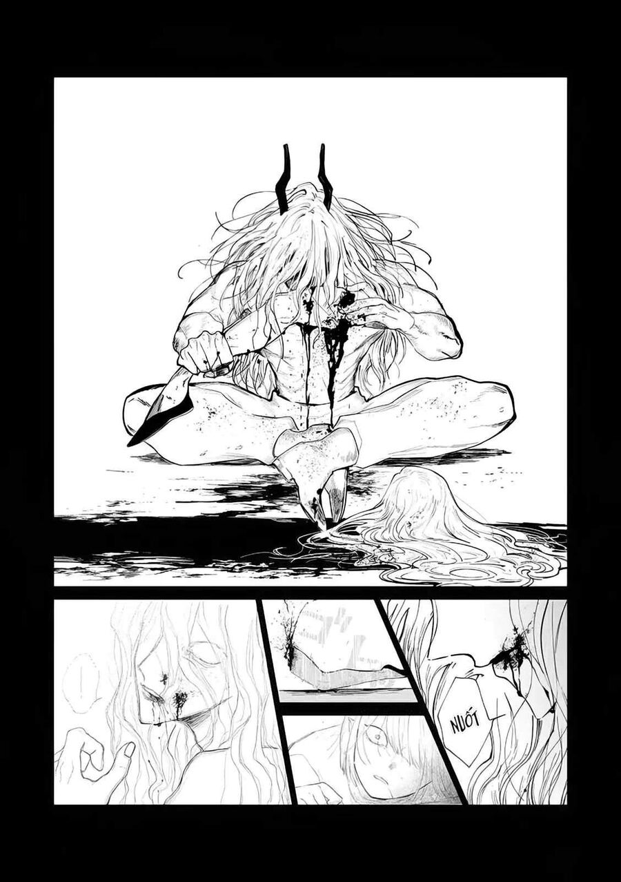 Kẻ Cư Ngụ Bên Trong Ác Nữ Chap 9 - Next Chap 10