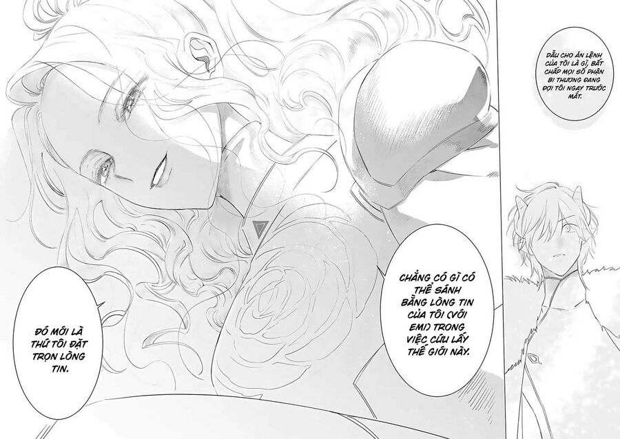 Kẻ Cư Ngụ Bên Trong Ác Nữ Chap 9 - Next Chap 10