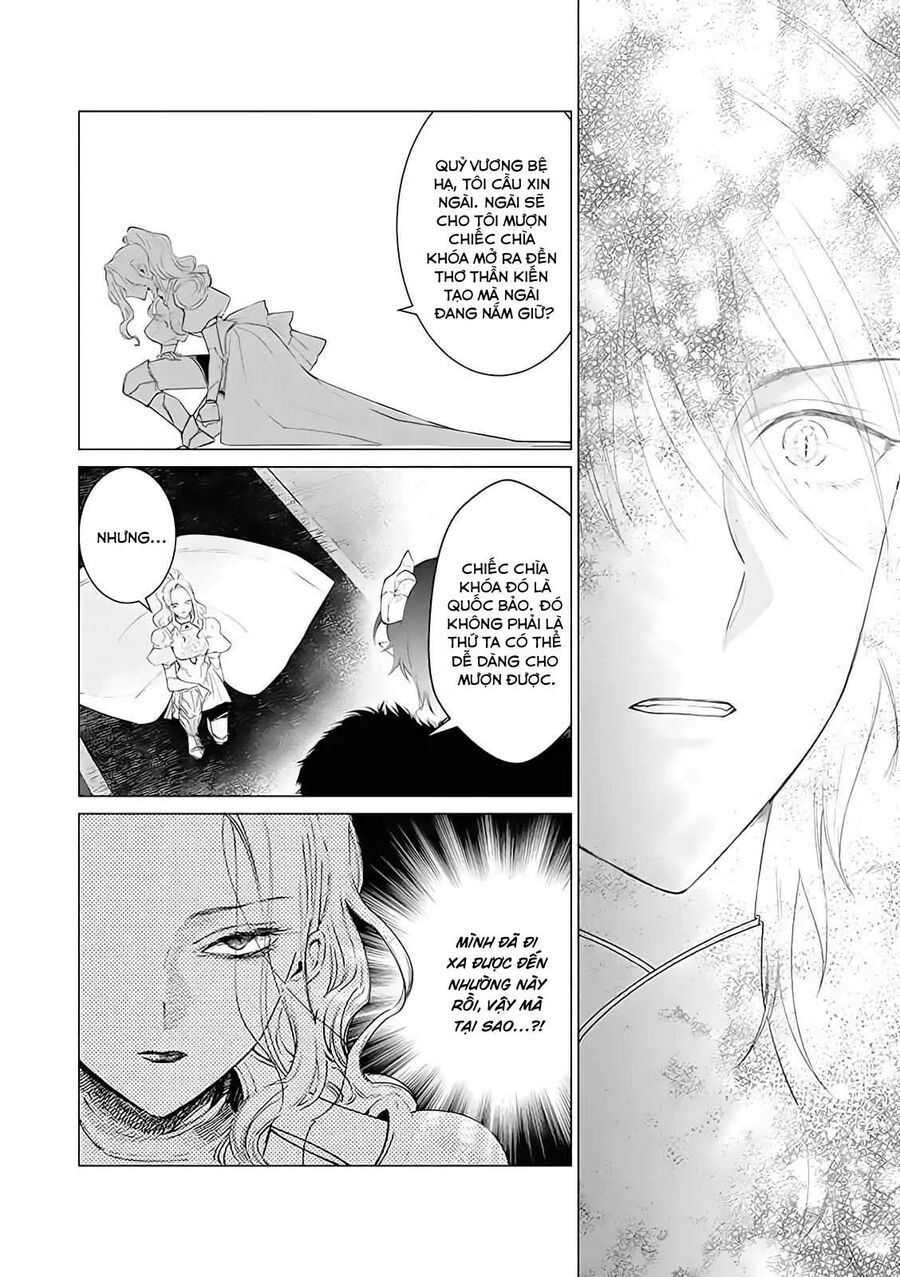 Kẻ Cư Ngụ Bên Trong Ác Nữ Chap 9 - Next Chap 10
