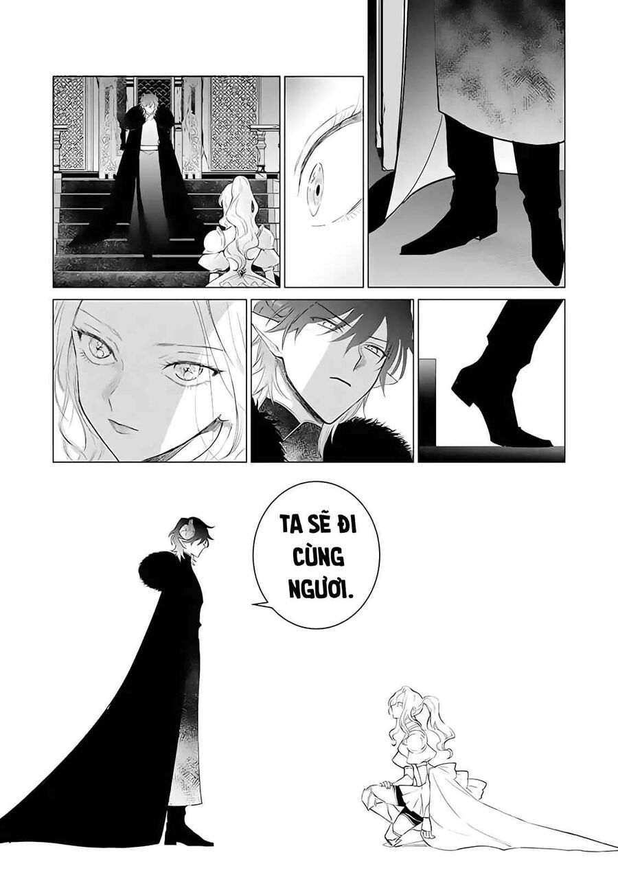 Kẻ Cư Ngụ Bên Trong Ác Nữ Chap 9 - Next Chap 10