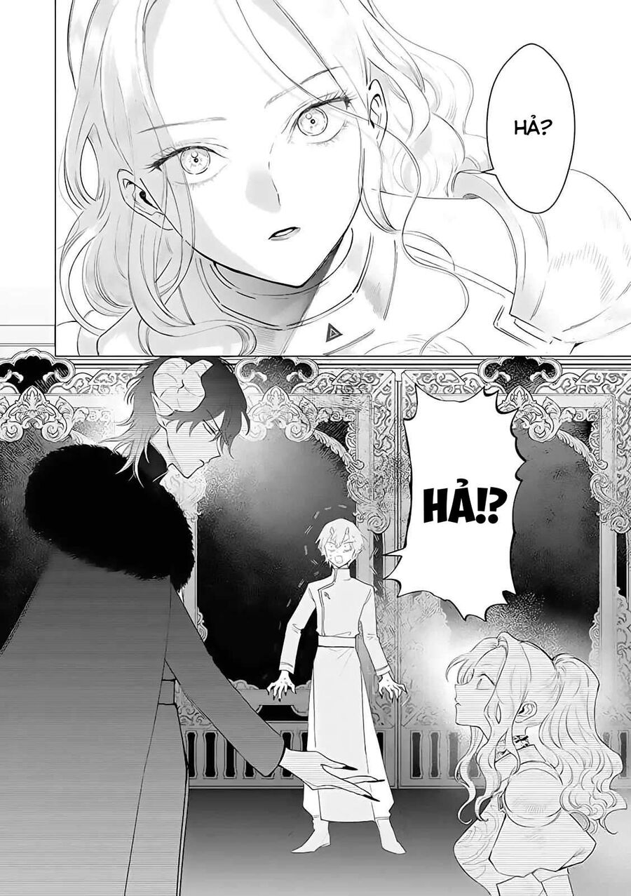 Kẻ Cư Ngụ Bên Trong Ác Nữ Chap 9 - Next Chap 10
