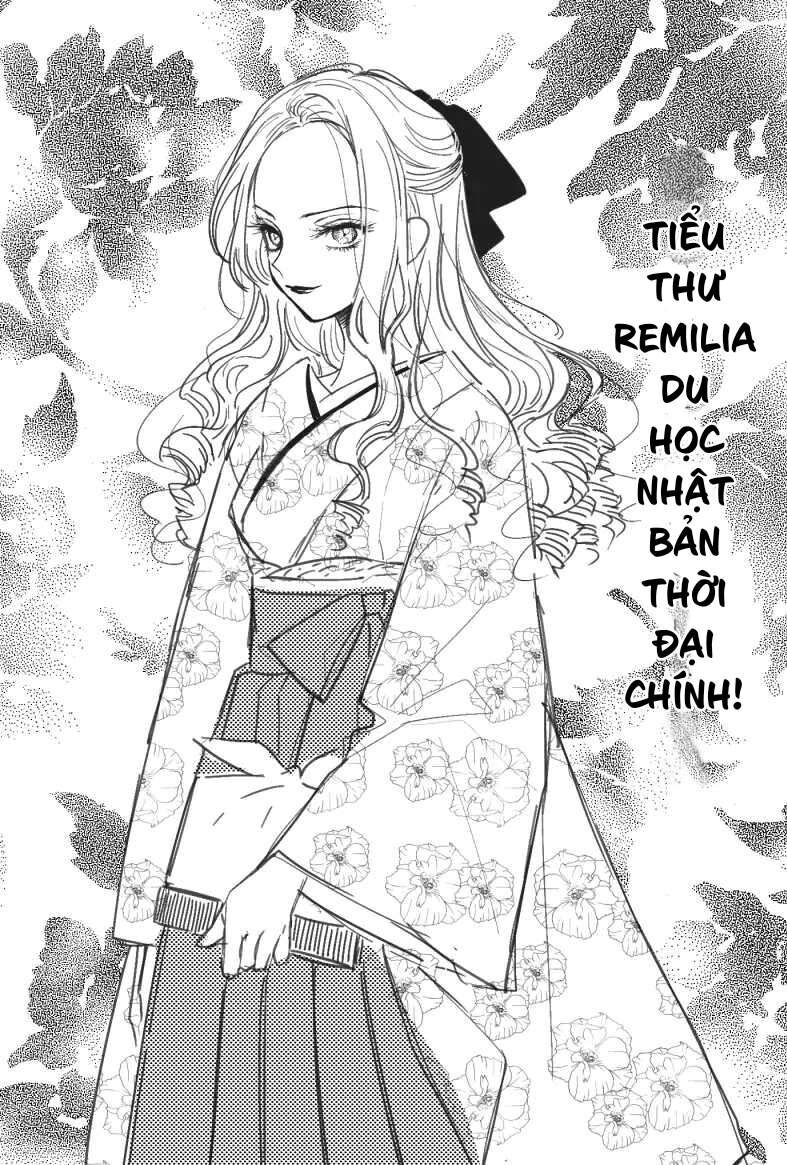Kẻ Cư Ngụ Bên Trong Ác Nữ Chap 9 - Next Chap 10