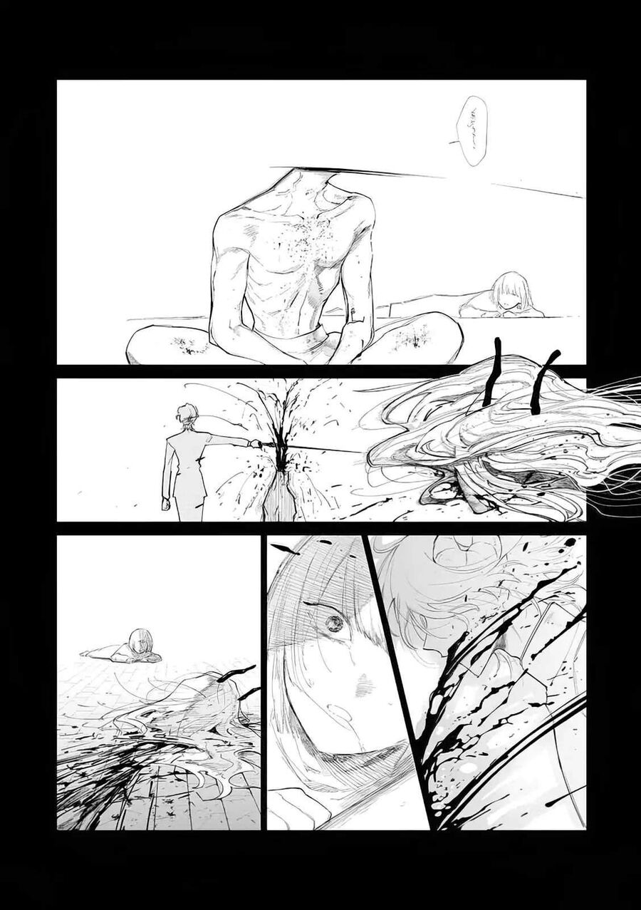 Kẻ Cư Ngụ Bên Trong Ác Nữ Chap 9 - Next Chap 10