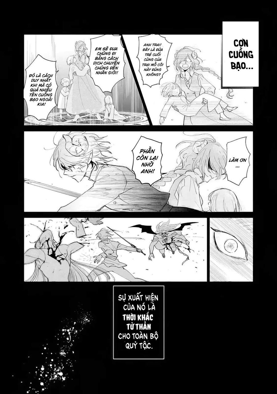 Kẻ Cư Ngụ Bên Trong Ác Nữ Chap 9 - Next Chap 10