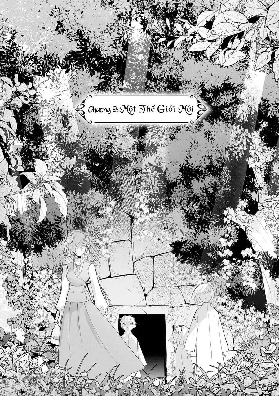 Kẻ Cư Ngụ Bên Trong Ác Nữ Chap 9 - Next Chap 10