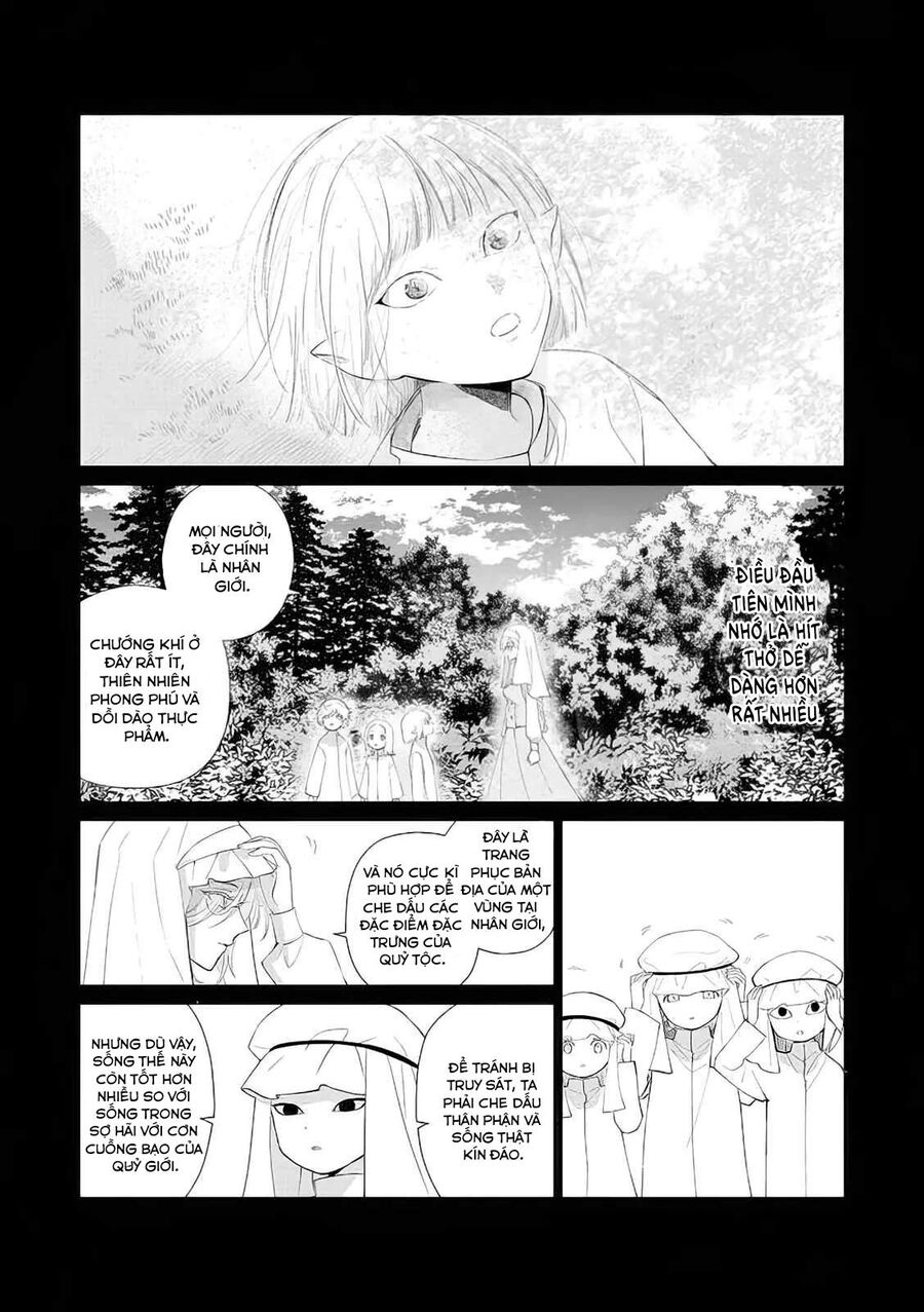 Kẻ Cư Ngụ Bên Trong Ác Nữ Chap 9 - Next Chap 10