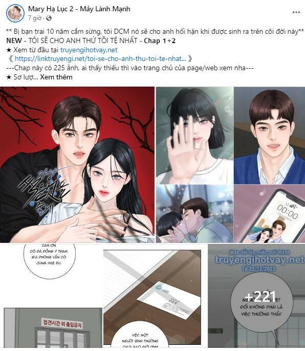 Kẻ Cưỡng Bức Yêu Quý Của Tôi Chap 12 - Next Chap 13