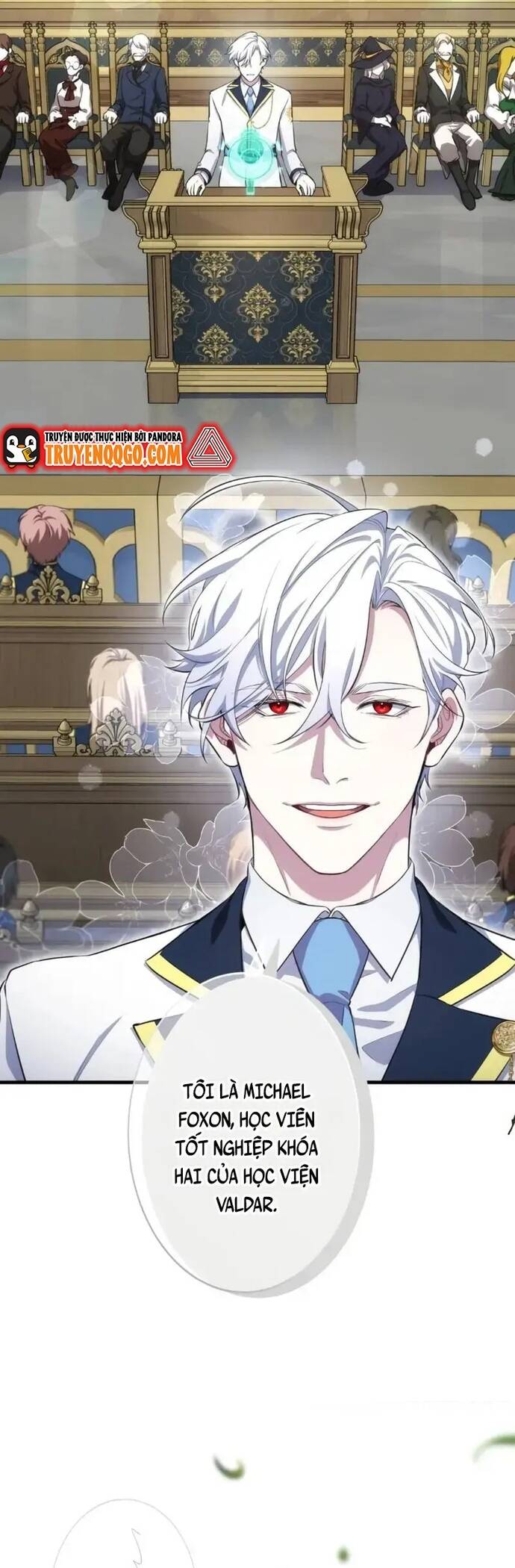 Kẻ Dẫn Lối Dị Đồ Chap 1 - Next Chap 2