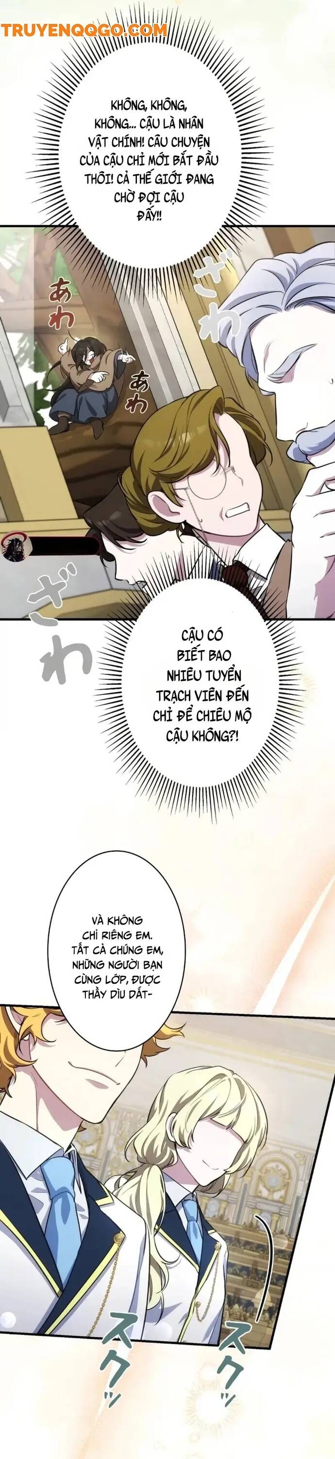 Kẻ Dẫn Lối Dị Đồ Chap 1 - Next Chap 2