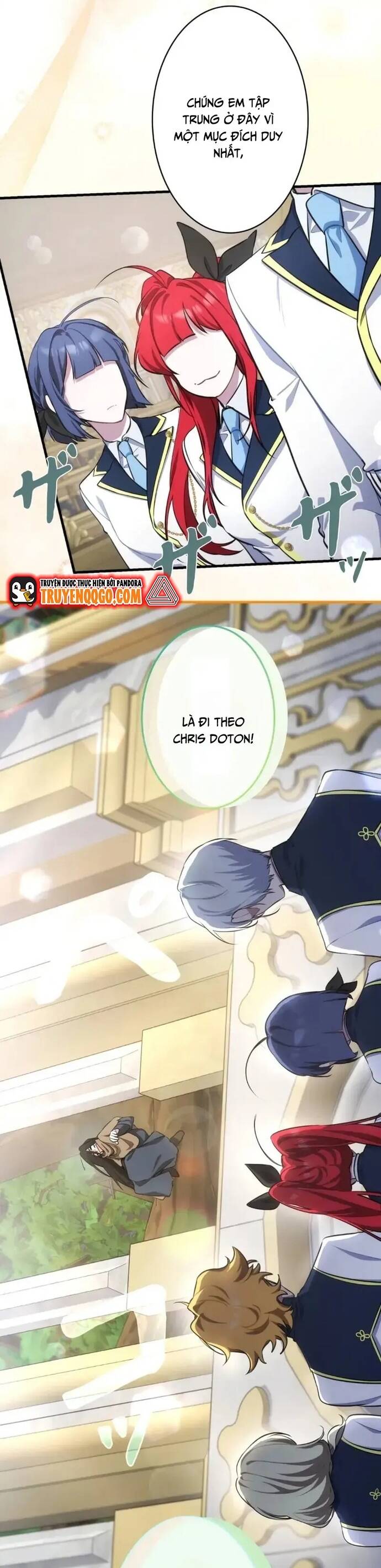 Kẻ Dẫn Lối Dị Đồ Chap 1 - Next Chap 2