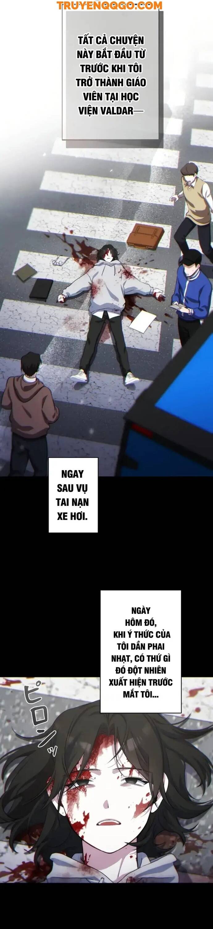 Kẻ Dẫn Lối Dị Đồ Chap 1 - Next Chap 2