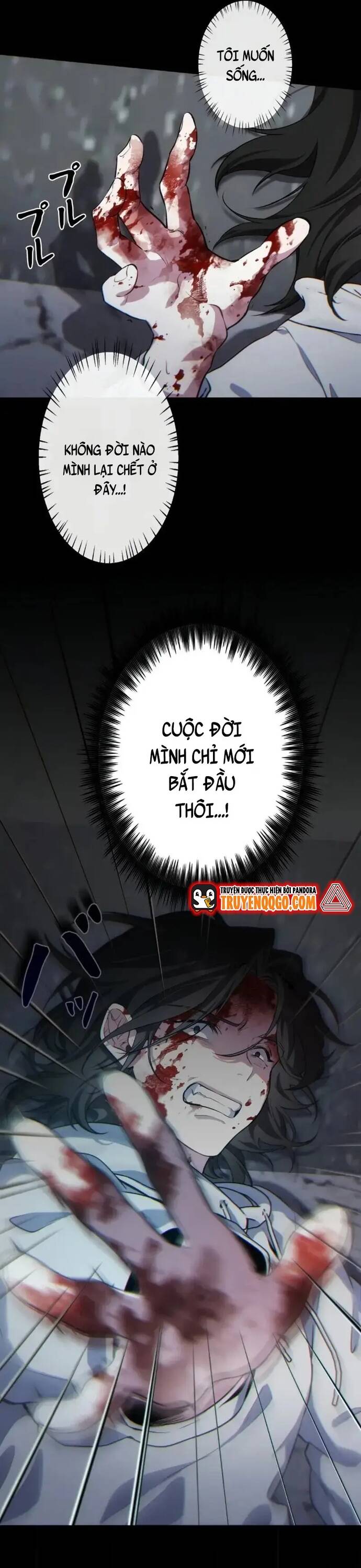 Kẻ Dẫn Lối Dị Đồ Chap 1 - Next Chap 2