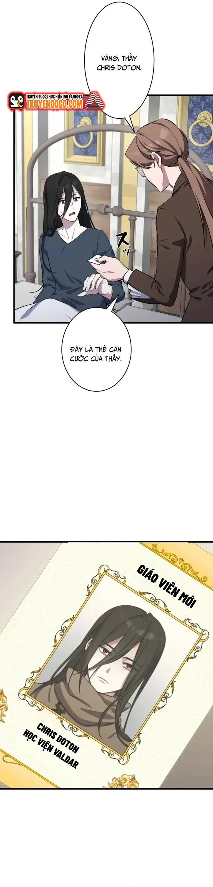 Kẻ Dẫn Lối Dị Đồ Chap 1 - Next Chap 2
