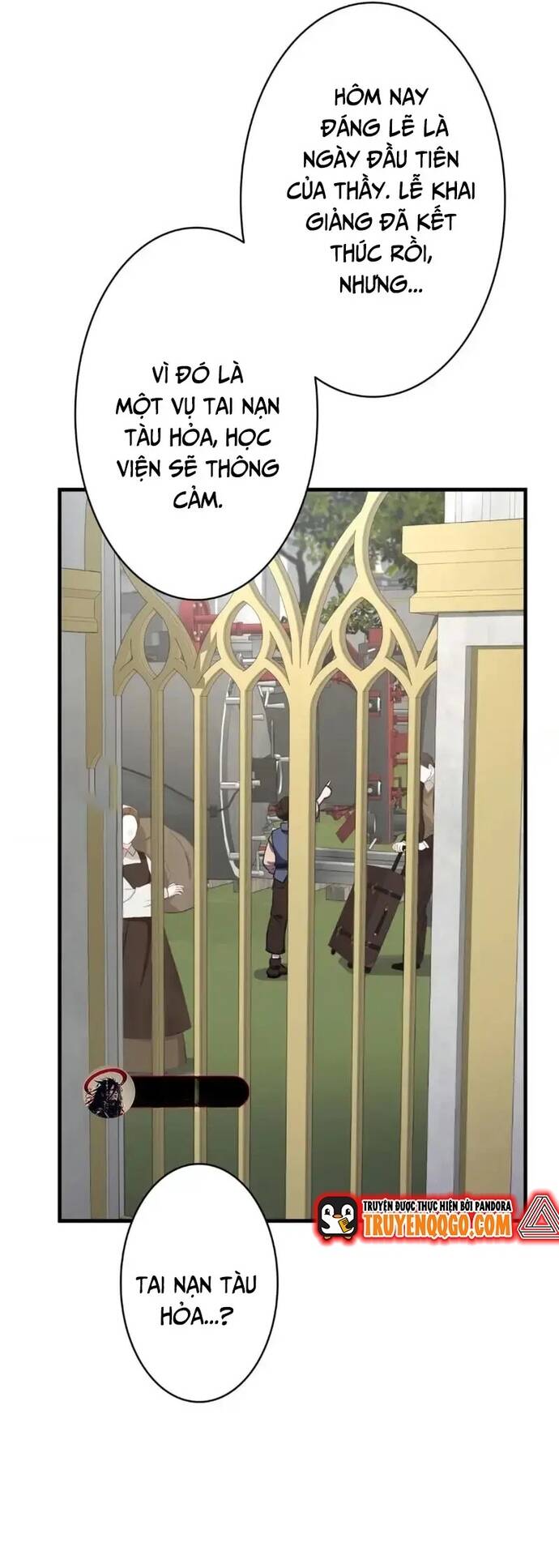 Kẻ Dẫn Lối Dị Đồ Chap 1 - Next Chap 2