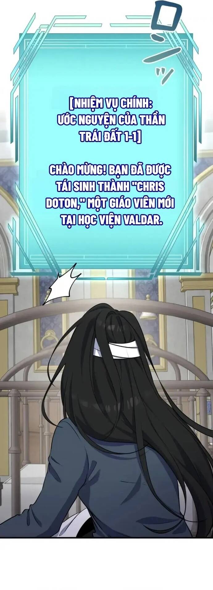 Kẻ Dẫn Lối Dị Đồ Chap 1 - Next Chap 2