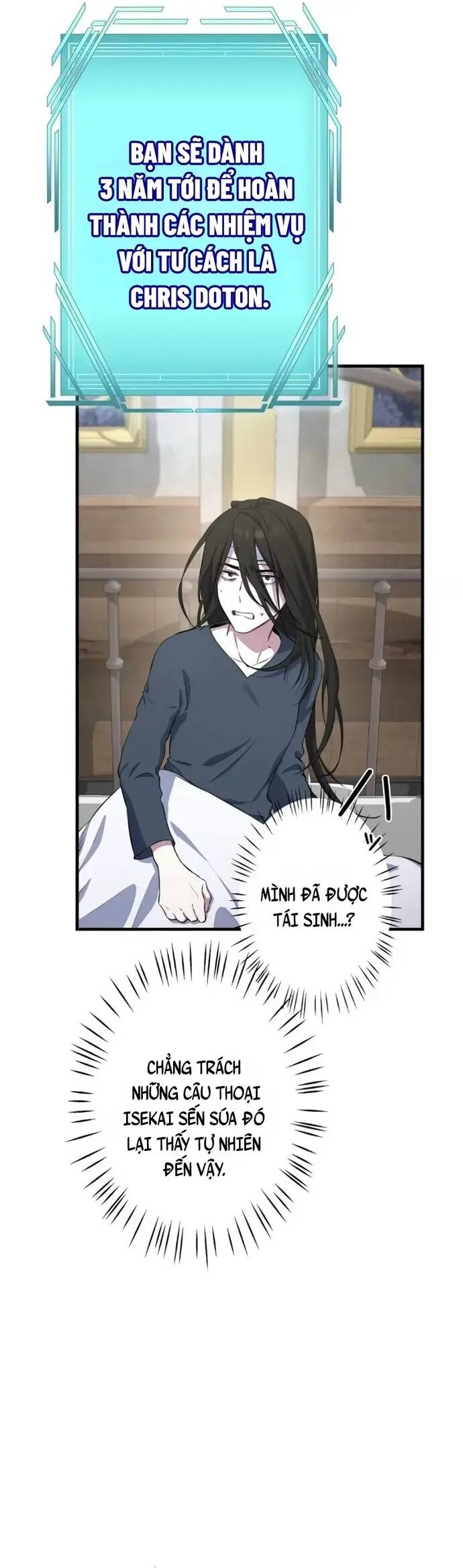 Kẻ Dẫn Lối Dị Đồ Chap 1 - Next Chap 2