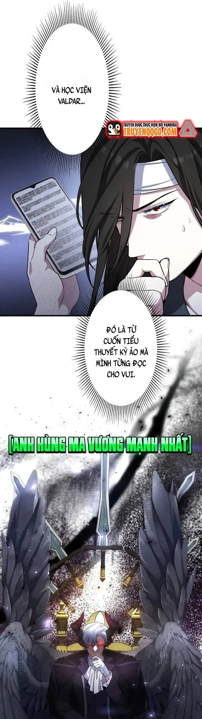 Kẻ Dẫn Lối Dị Đồ Chap 1 - Next Chap 2
