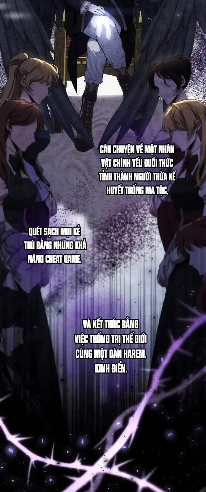 Kẻ Dẫn Lối Dị Đồ Chap 1 - Next Chap 2
