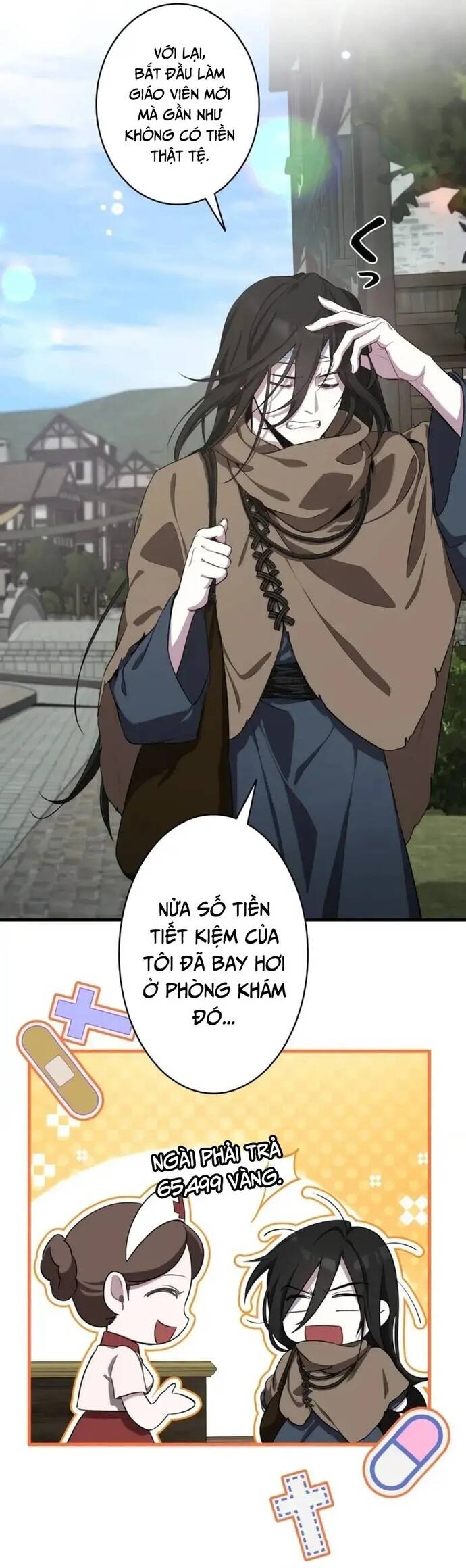 Kẻ Dẫn Lối Dị Đồ Chap 1 - Next Chap 2