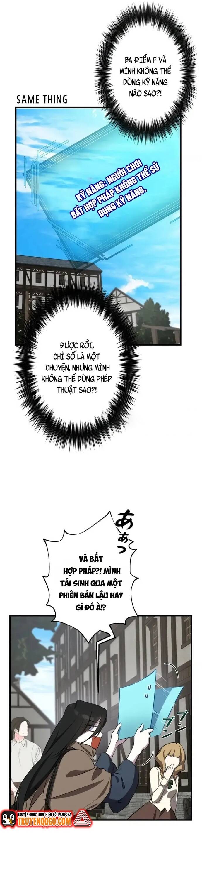 Kẻ Dẫn Lối Dị Đồ Chap 1 - Next Chap 2