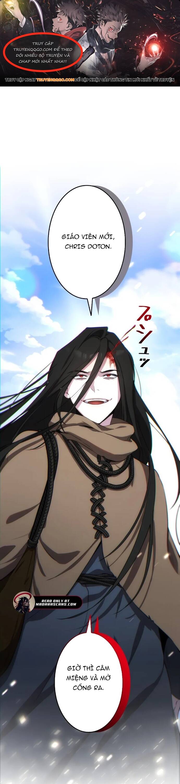 Kẻ Dẫn Lối Dị Đồ Chap 2 - Next Chap 3