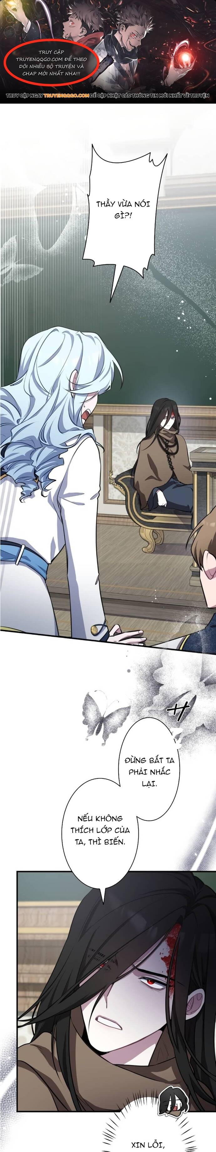 Kẻ Dẫn Lối Dị Đồ Chap 3 - Next Chap 4
