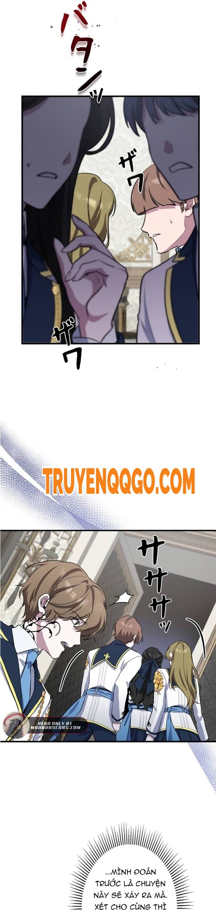Kẻ Dẫn Lối Dị Đồ Chap 3 - Next Chap 4