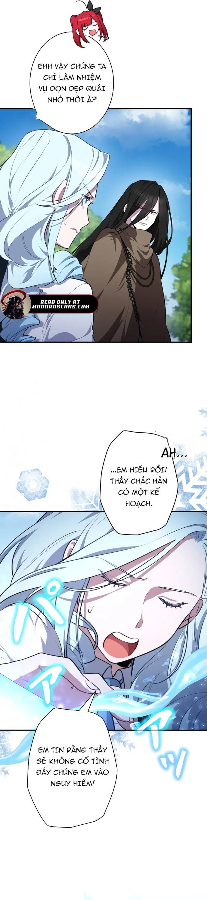 Kẻ Dẫn Lối Dị Đồ Chap 4 - Next Chap 5