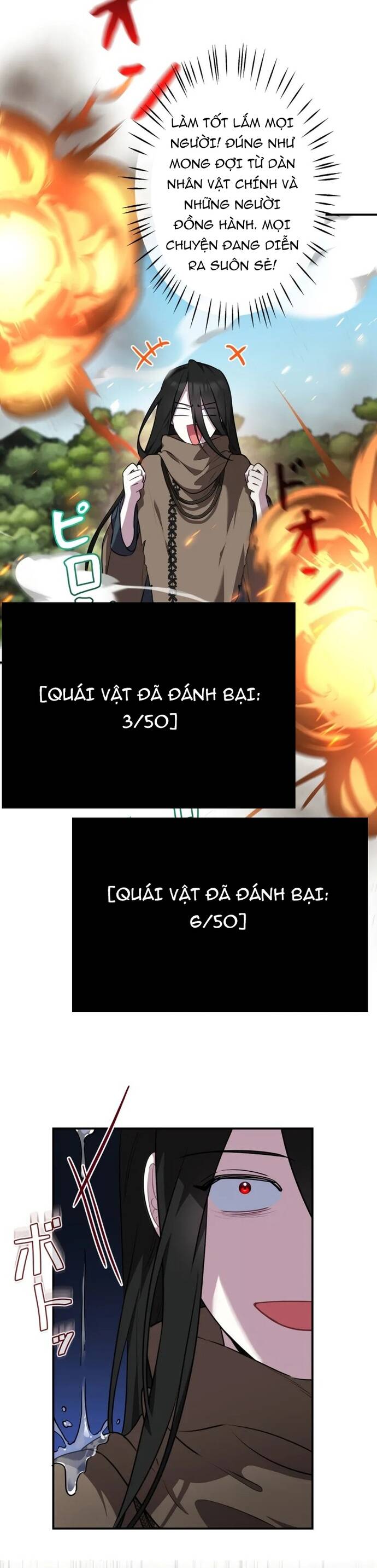 Kẻ Dẫn Lối Dị Đồ Chap 4 - Next Chap 5