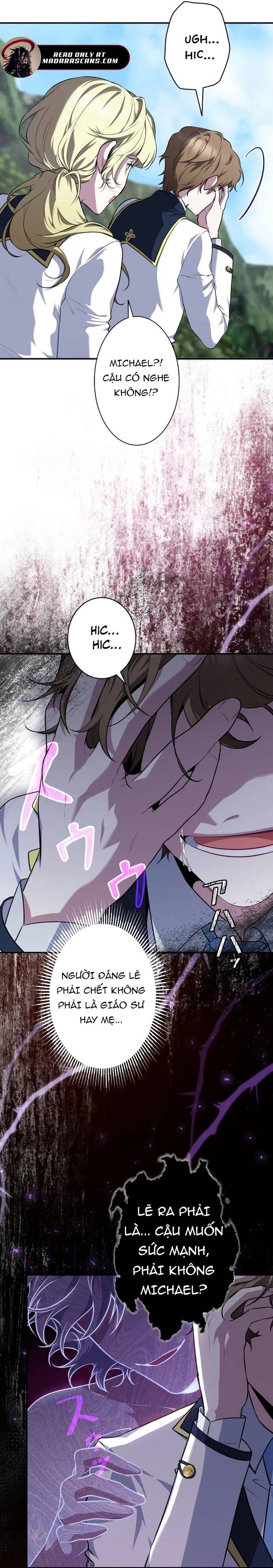 Kẻ Dẫn Lối Dị Đồ Chap 4 - Next Chap 5
