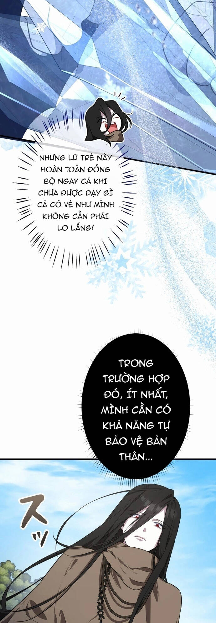Kẻ Dẫn Lối Dị Đồ Chap 5 - Next Chap 6