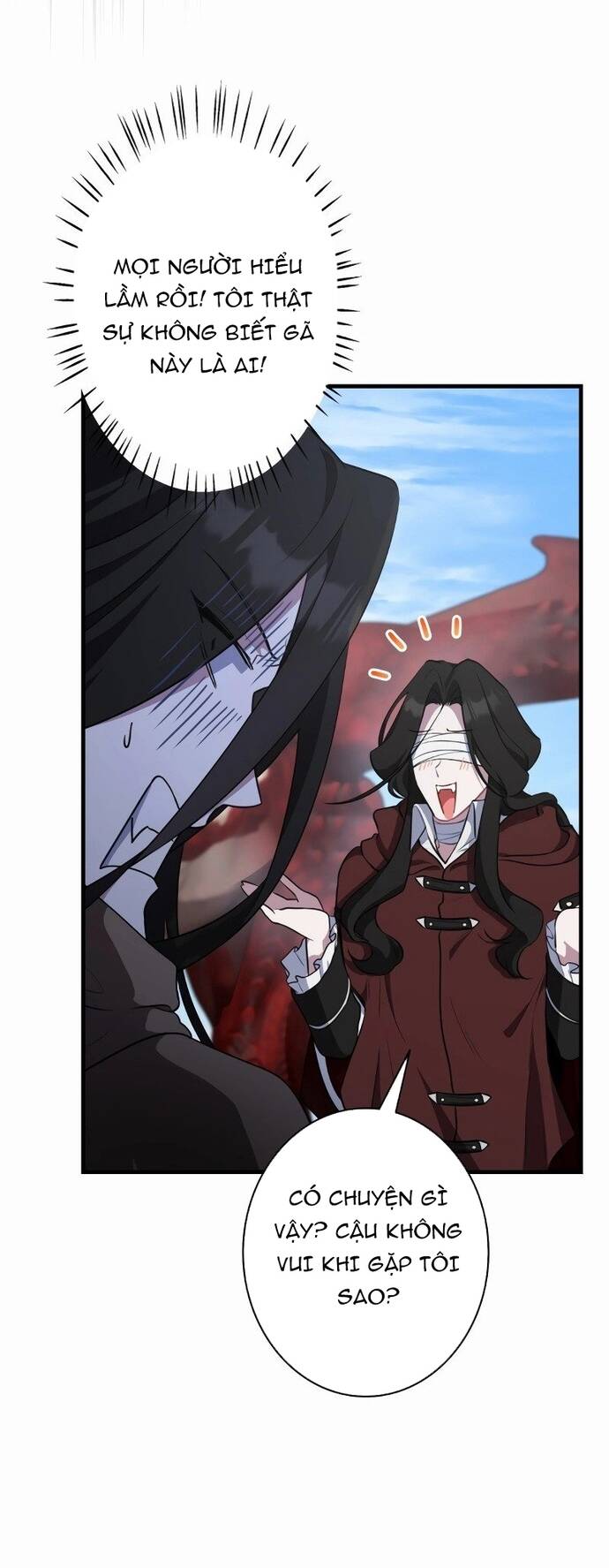 Kẻ Dẫn Lối Dị Đồ Chap 5 - Next Chap 6