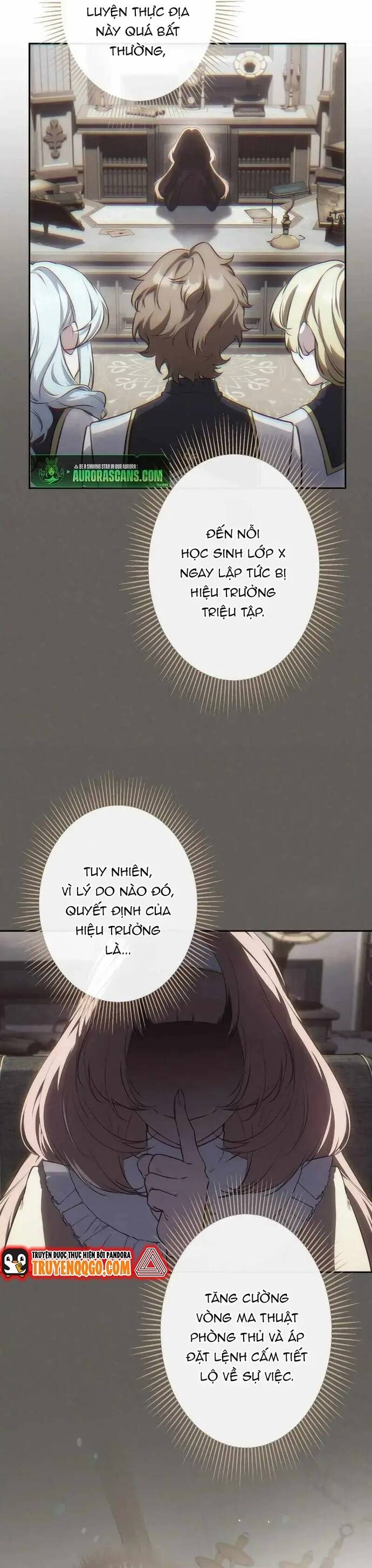 Kẻ Dẫn Lối Dị Đồ Chap 6 - Next Chap 7