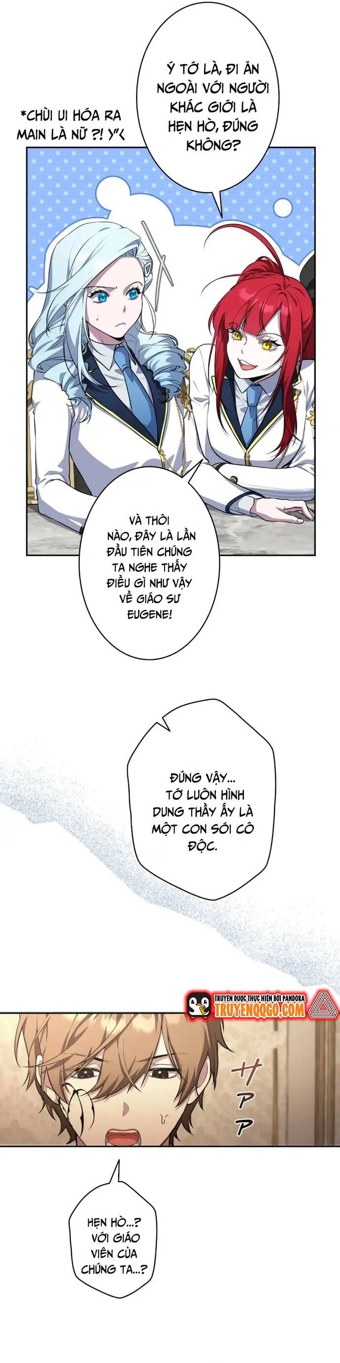 Kẻ Dẫn Lối Dị Đồ Chap 7 - Next Chap 8