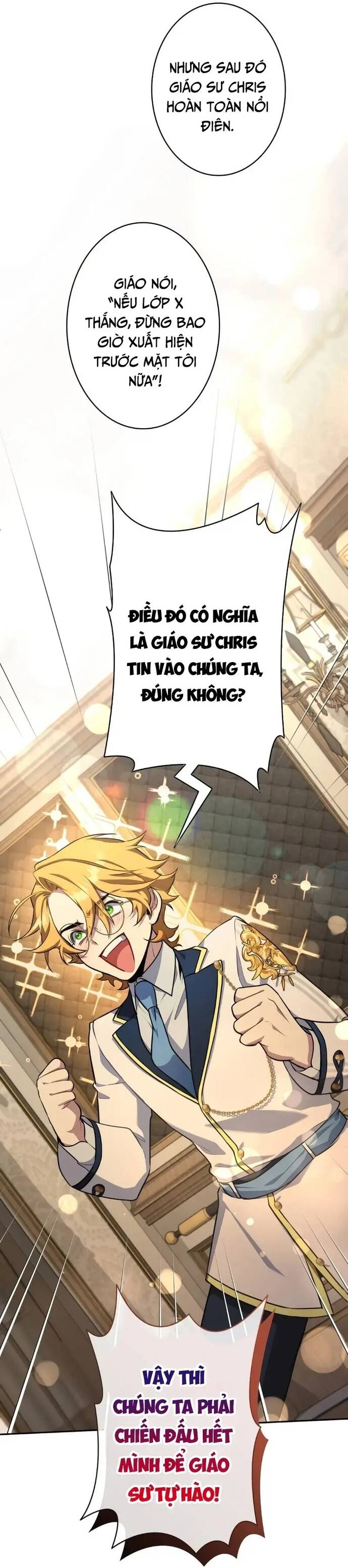 Kẻ Dẫn Lối Dị Đồ Chap 7 - Next Chap 8