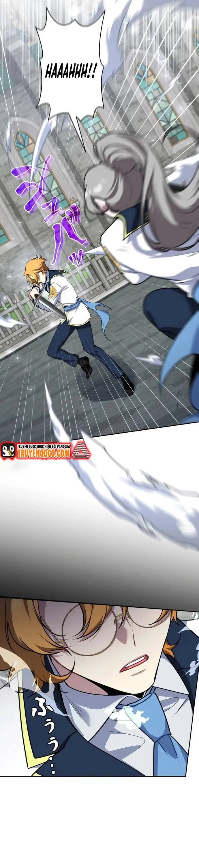 Kẻ Dẫn Lối Dị Đồ Chap 7 - Next Chap 8