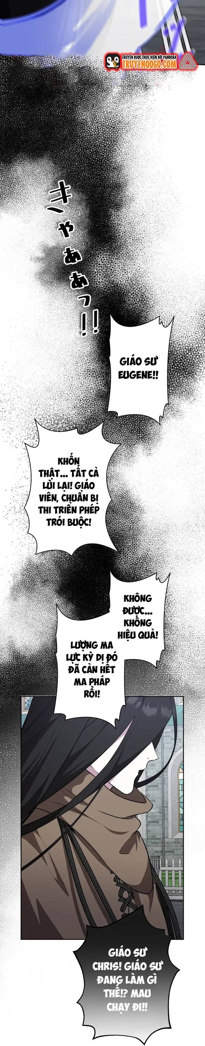 Kẻ Dẫn Lối Dị Đồ Chap 8 - Next Chap 9