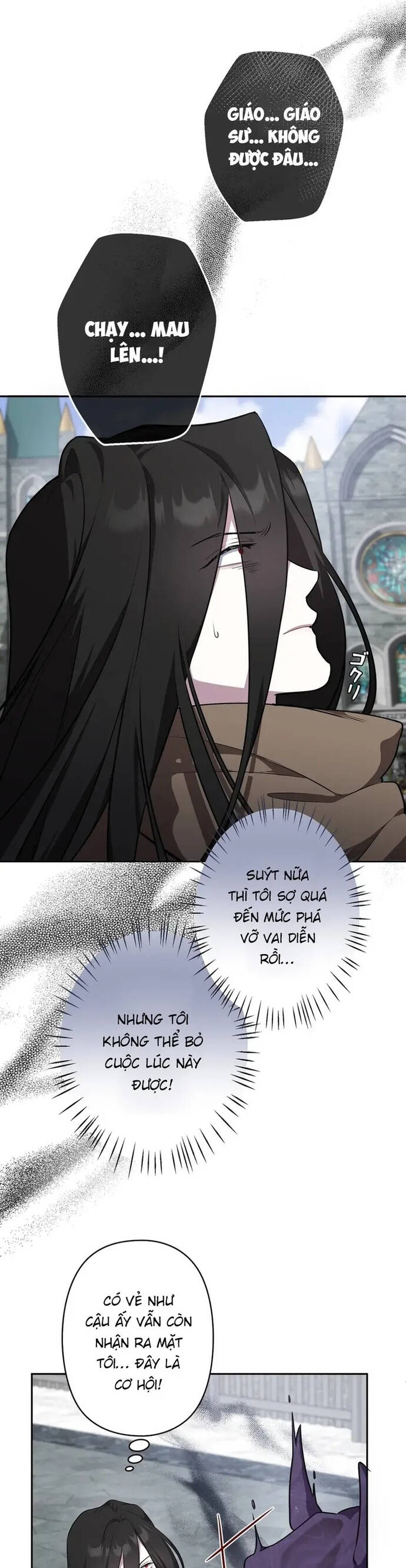Kẻ Dẫn Lối Dị Đồ Chap 8 - Next Chap 9