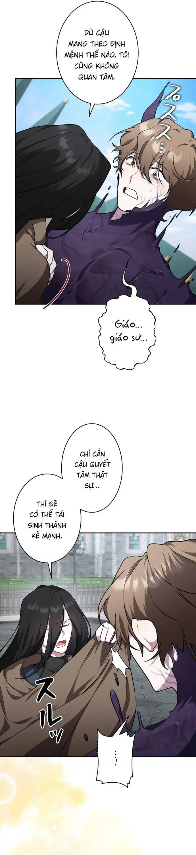 Kẻ Dẫn Lối Dị Đồ Chap 8 - Next Chap 9