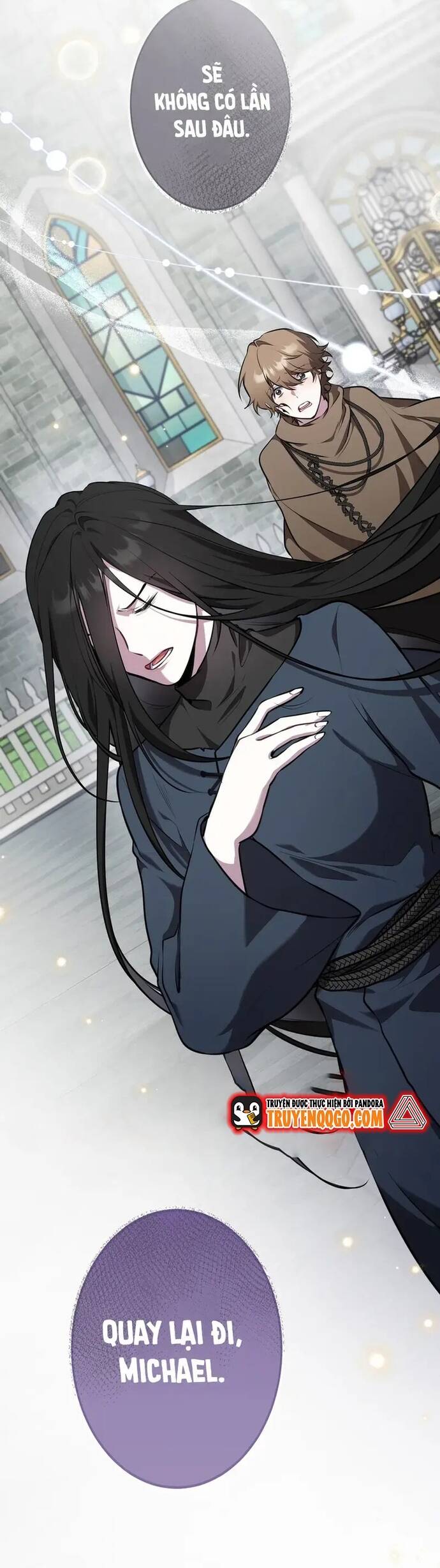 Kẻ Dẫn Lối Dị Đồ Chap 8 - Next Chap 9