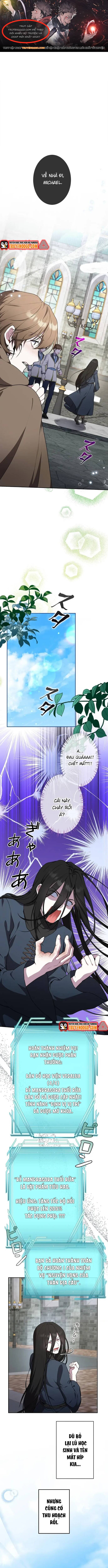Kẻ Dẫn Lối Dị Đồ Chap 9 - Next Chap 10