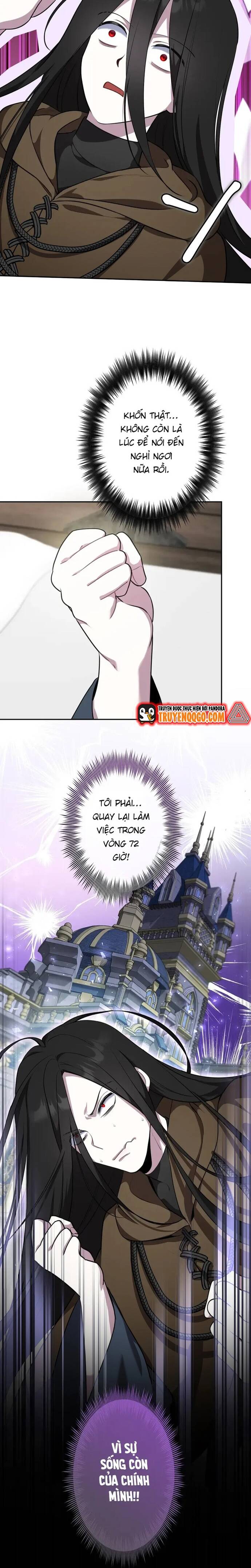 Kẻ Dẫn Lối Dị Đồ Chap 9 - Next Chap 10