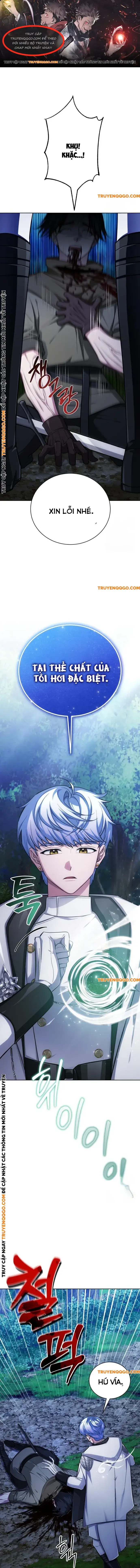 Kẻ Dị Biệt Của Ma Tháp Chap 11 - Next Chap 12