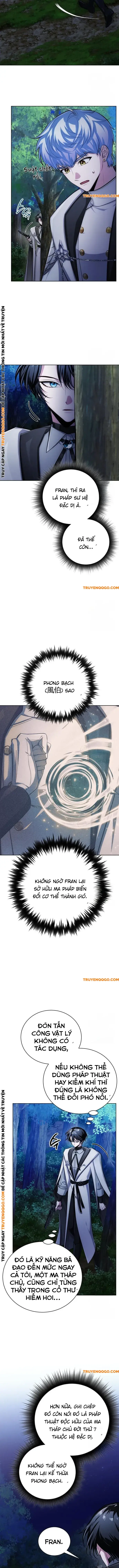 Kẻ Dị Biệt Của Ma Tháp Chap 11 - Next Chap 12