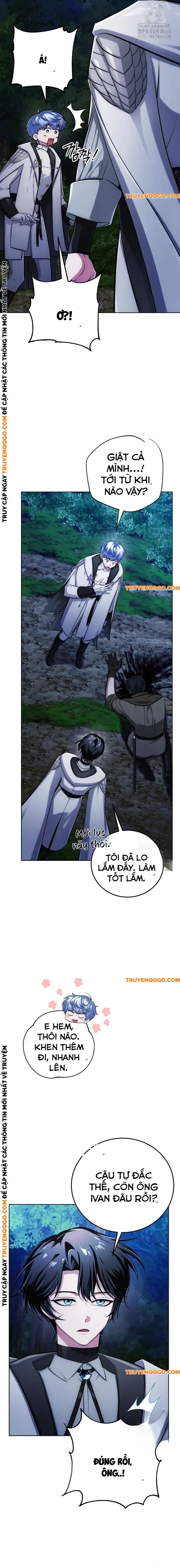 Kẻ Dị Biệt Của Ma Tháp Chap 11 - Next Chap 12