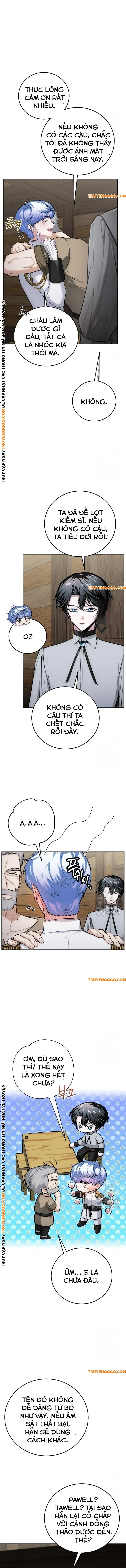 Kẻ Dị Biệt Của Ma Tháp Chap 11 - Next Chap 12