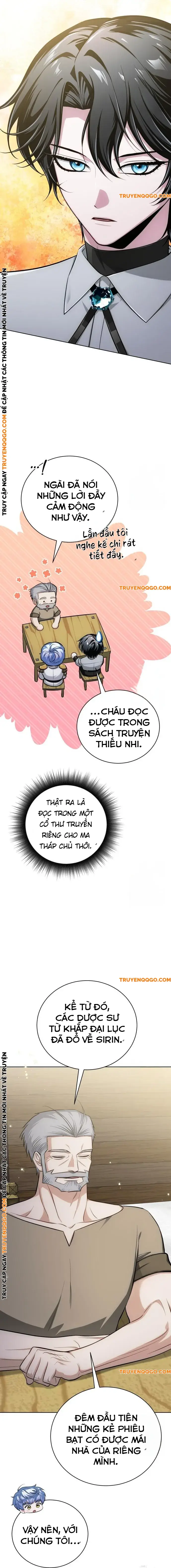 Kẻ Dị Biệt Của Ma Tháp Chap 11 - Next Chap 12