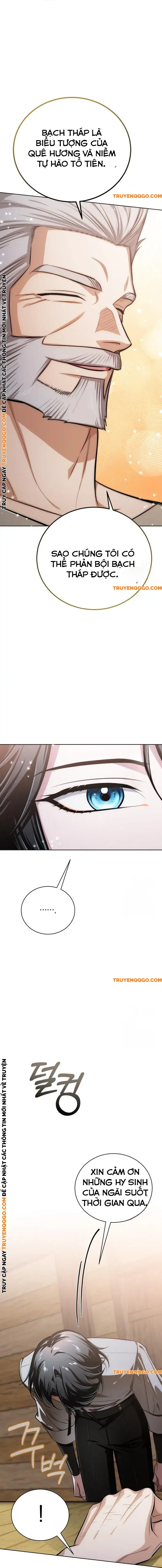 Kẻ Dị Biệt Của Ma Tháp Chap 11 - Next Chap 12