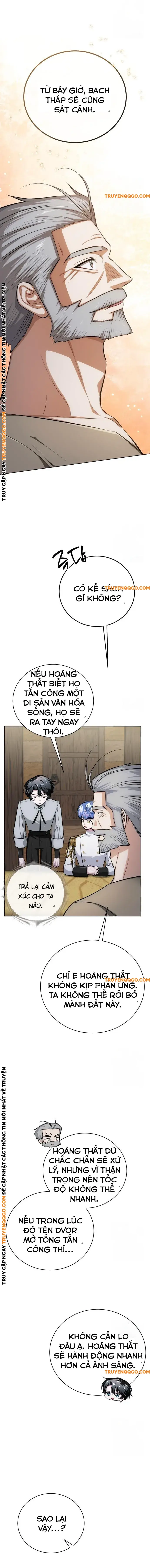 Kẻ Dị Biệt Của Ma Tháp Chap 11 - Next Chap 12